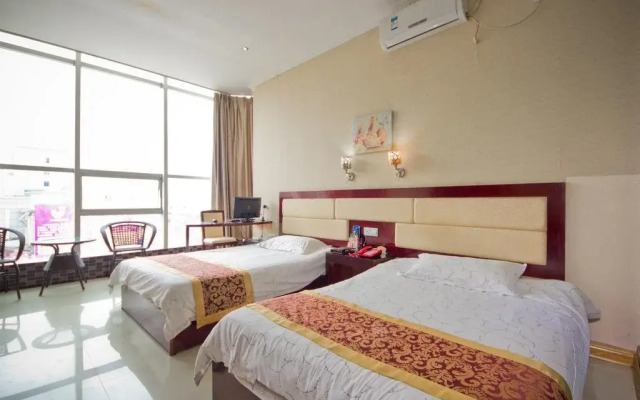 Nest Business Hotel