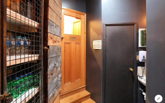 North Hobart Apartments