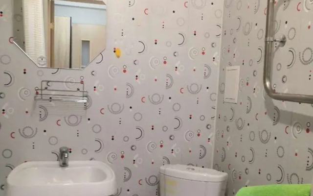 Апартаменты на улице Сабурова 17