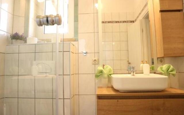 Apartmenthaus Sabine