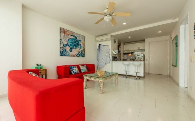 Cartagena Luxury Beachfront Apartments