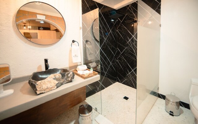 Hotel Boutique Botaniq