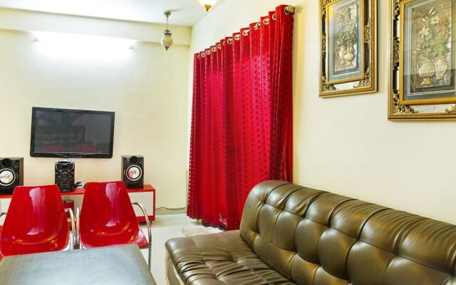 GuestHouser 2 BHK Bungalow 8619