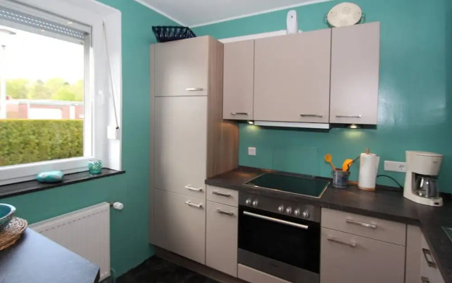 Bungalow in Berumbur Nahe Norddeich Strand