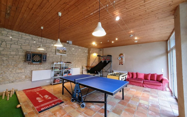 Villa des roses