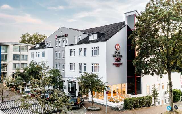 Best Western Plus Hotel Stadtquartier Haan