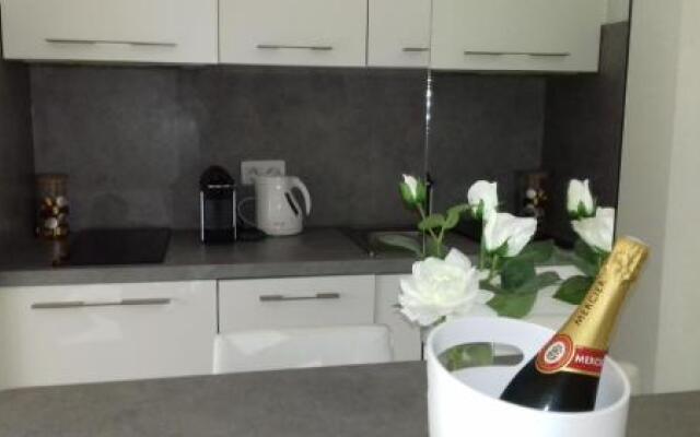 Appartement proche mer et gare