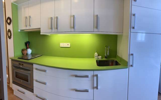 Apartamento Internacional Luxe