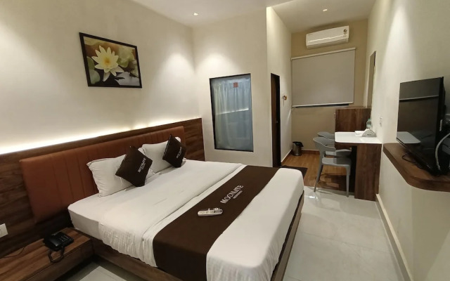 Hotel Moon Lite Residency Marve Malad
