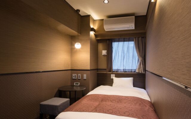 Hotel Sui Ginza Kyobashi By Abest