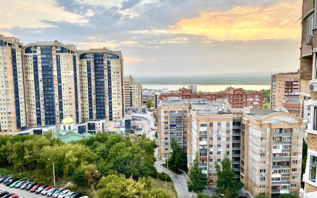 Samara apartments on the 5th Proseca
