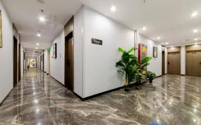 Nalange Hotel (North Passenger Station Branch)