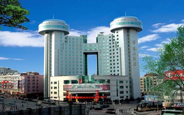 Yongkang Ziwei Pearl Hotel