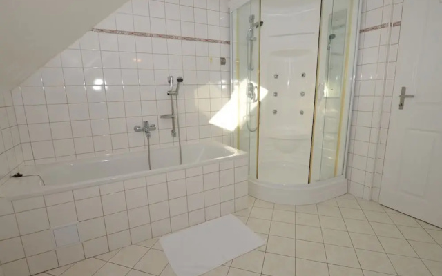 Apartment in Nemojov Near Ski Lift