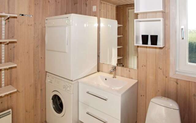 Gorgeous Holiday Home in Jutland With Sauna