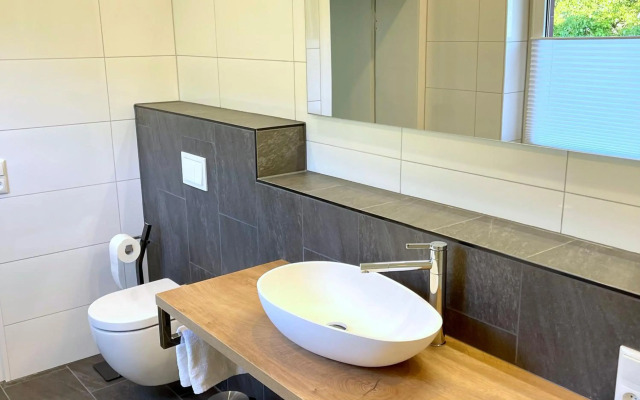 Altes Winzerhaus am Moselufer - Goldgrube