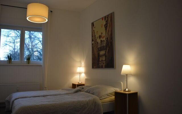 Bed'n'Work Apartment Prenzlauer Berg