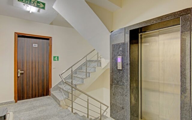 Treebo Trend Dwarka Residency