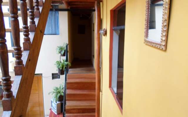 Hostal El Labrador