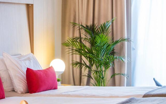 Boutique Apartments San Telmo