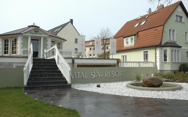 Vogel Hotel Appartement & Spa