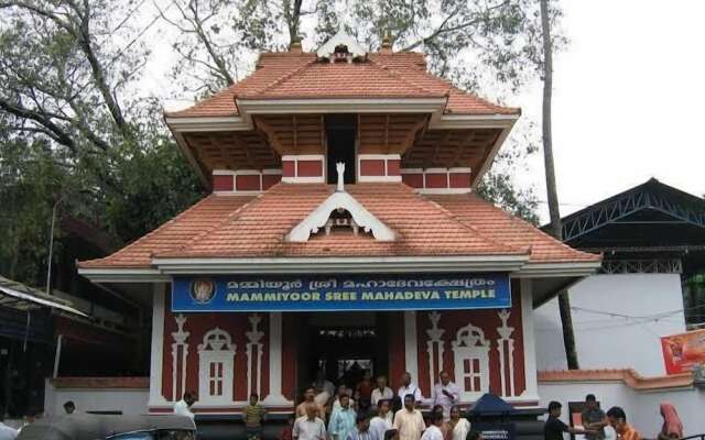 Hotel Brahmaputhra
