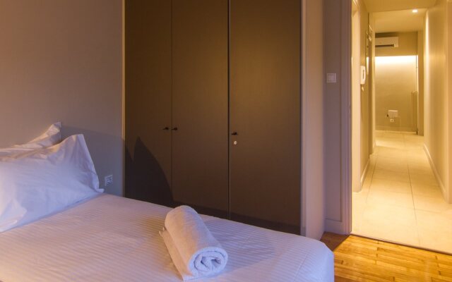 ABA Athens Boutique Apartments