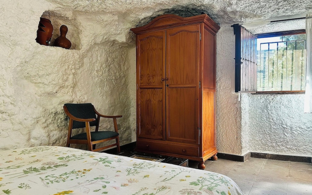 Casa Cueva Barranco Hondo