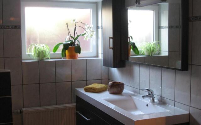 Ferienwohnung Jena-Zoellnitz