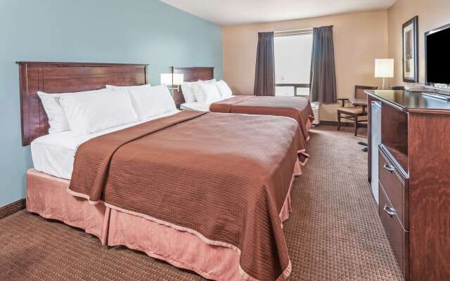 Super 8 by Wyndham Edmonton South