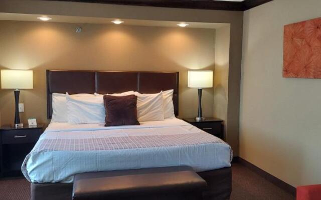 Parkwood Inn & Suites