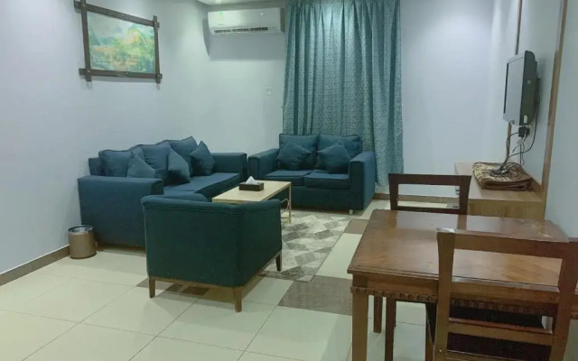 Al Muteb Suites Al Yasmeen