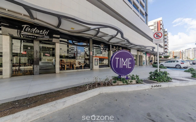 Studio w/ Pool 300m From the Beach- Maceio Eti0724