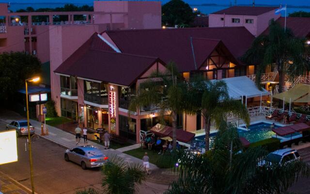 Apart Hotel Guarumba