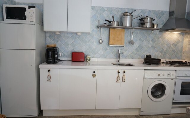 House With 2 Bedrooms in Platja de Migjorn, With Furnished Garden and
