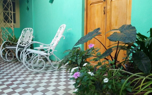 Hostal Ariagna y Roberto SANTIAGO DE CUBA