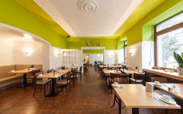 Hotel Offenbacher Hof