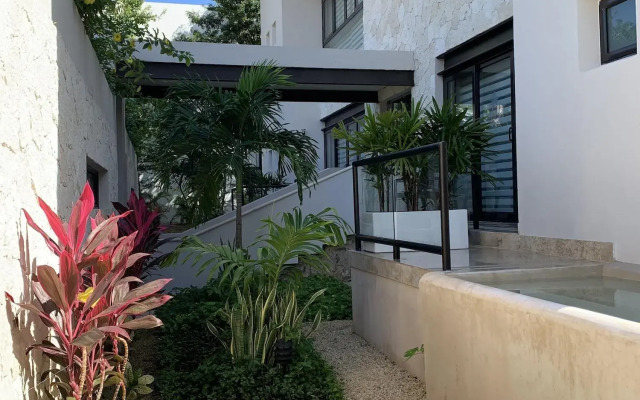 XAHA Villas Suites Tulum Mexico