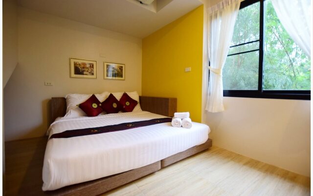 Franjipani Resort Hua Hin