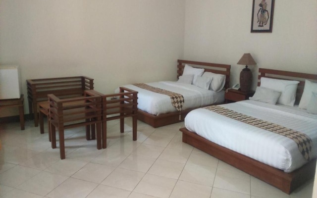 Grand Cepu Hotel