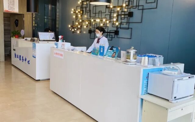GreenTree Eastern Hotel Lianyungang Wanda Plaza Hotel