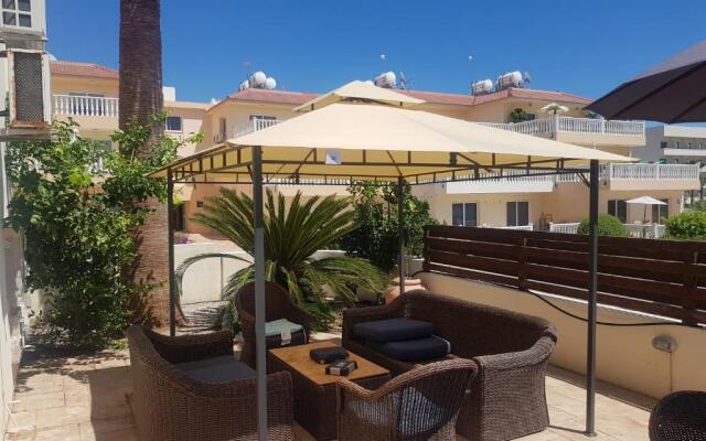 Nissi Luxury Villa
