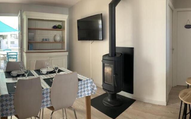 Sympathique maison sur l’île de Noirmoutier