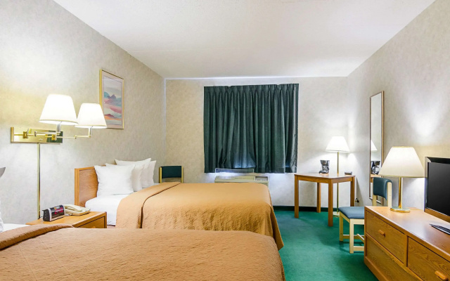 Quality Inn Rosebud Casino