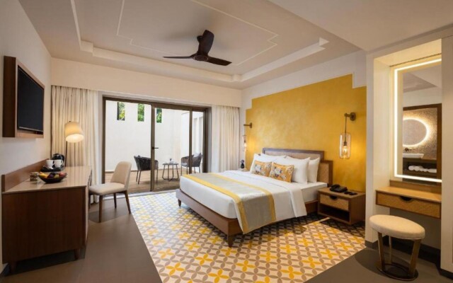 The Yellow House, Goa – IHCL SeleQtions