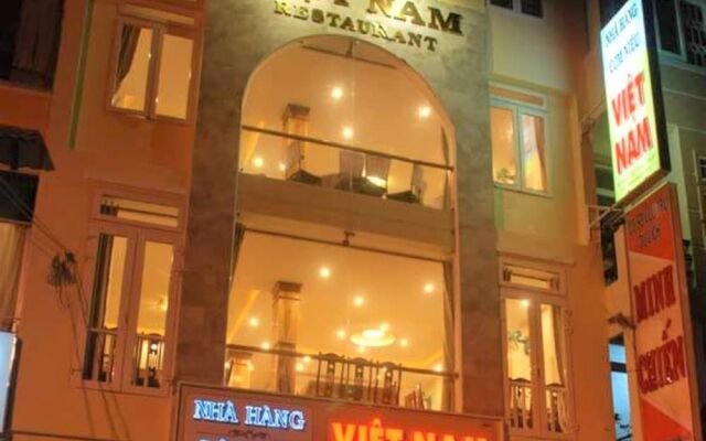 Vietnam Hotel Dalat