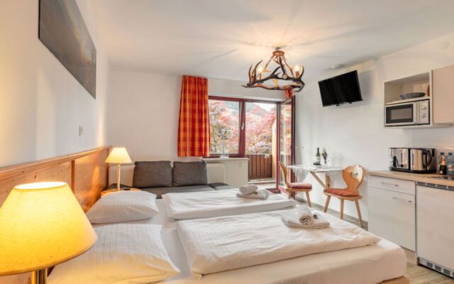 Apartmenthaus Dreier 22885