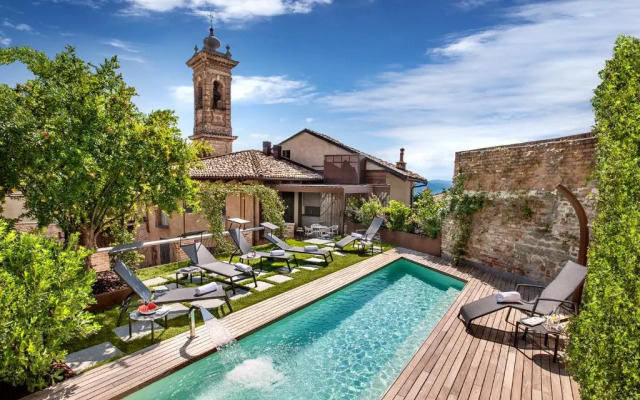 Il Cortile di San Michele