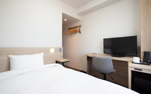 SkyHeart Hotel Narita – Guest Rooms – Narita