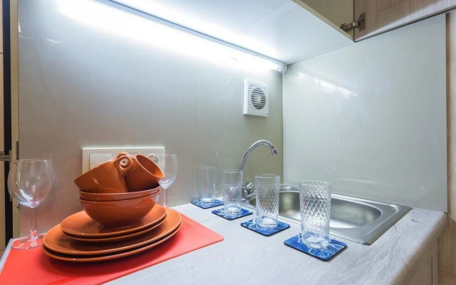 Pastel Na Poltavskoj Mini-Hotel